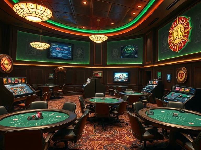 922bet cassino